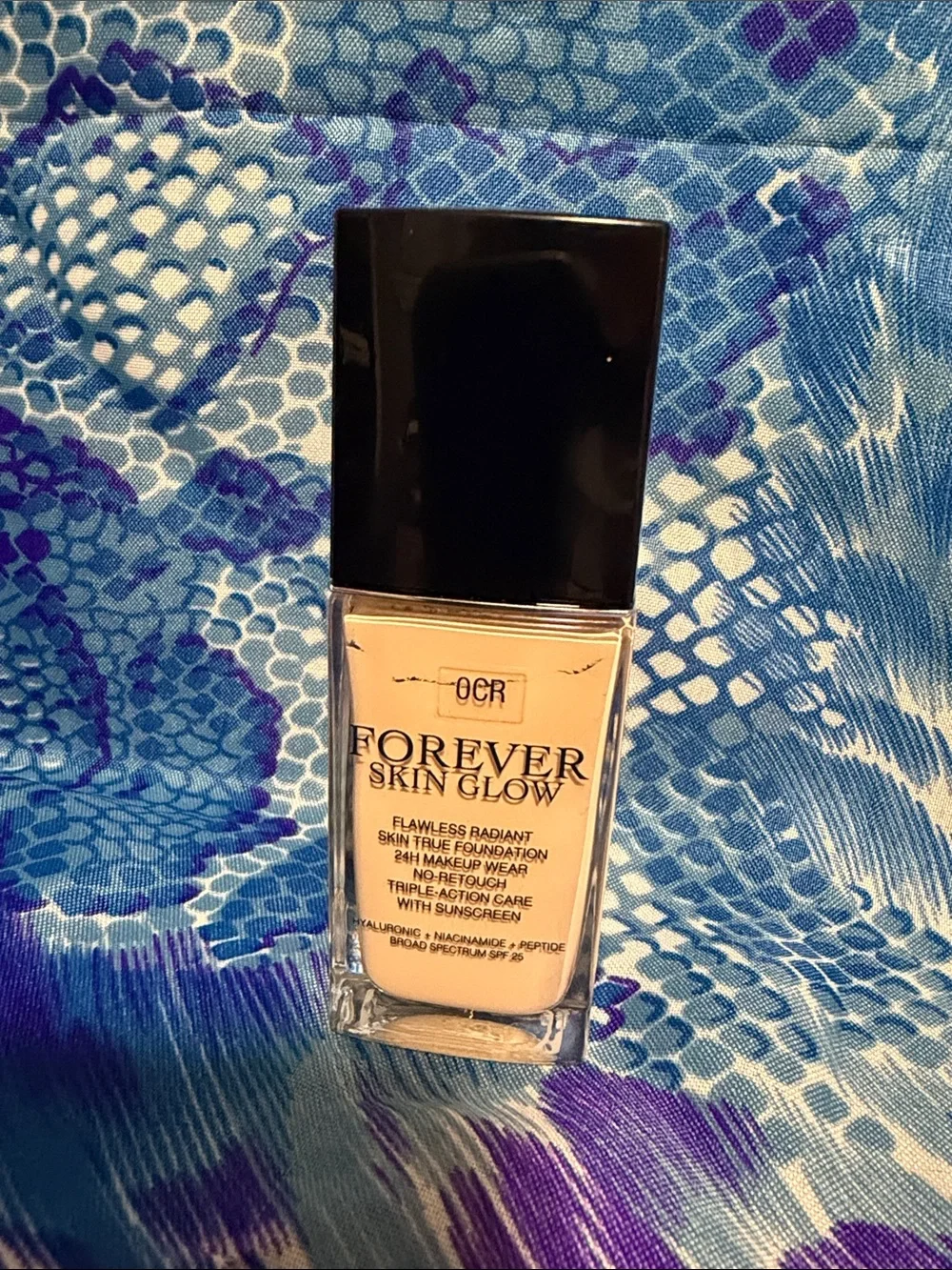 Dior Skin Glow foundation